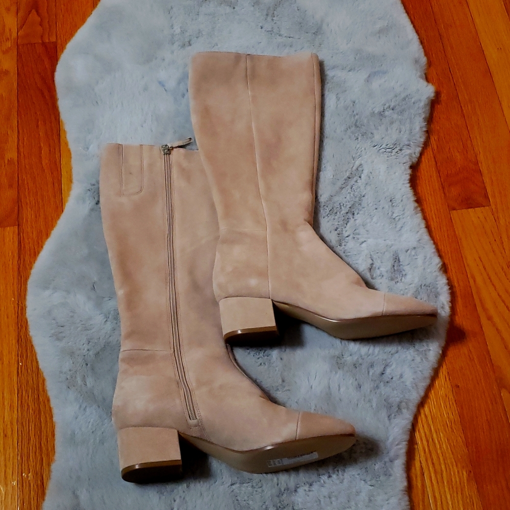 Nine West knee boots